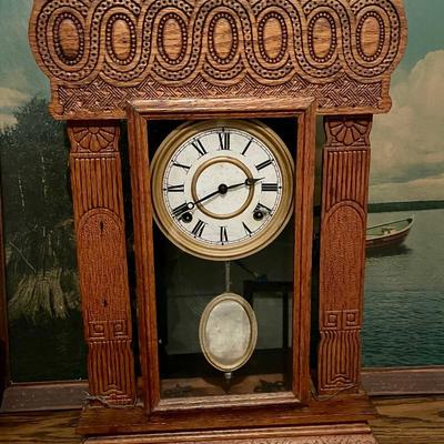 Vintage Clock