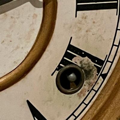 Vintage Clock