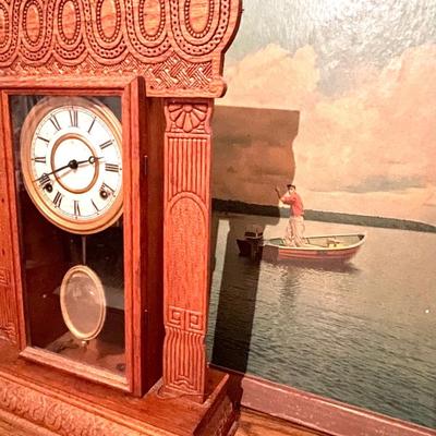Vintage Clock