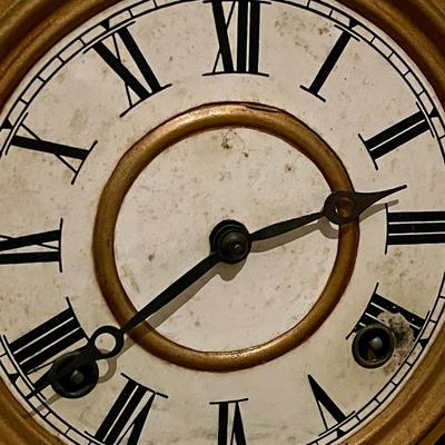 Vintage Clock