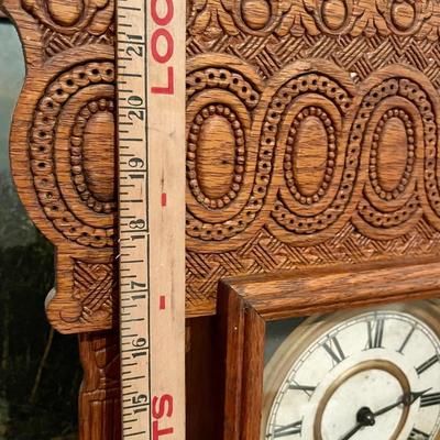 Vintage Clock