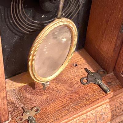 Vintage Clock