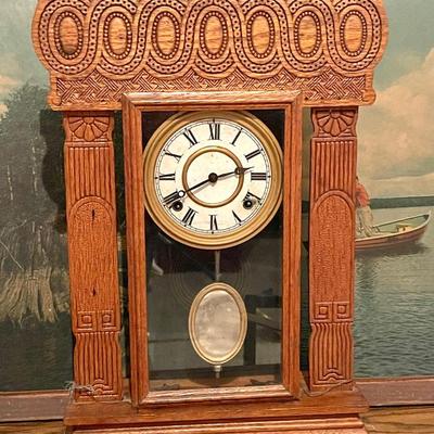 Vintage Clock
