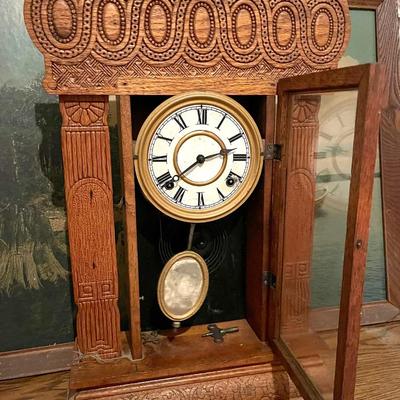 Vintage Clock