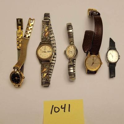 Assortment of Watches