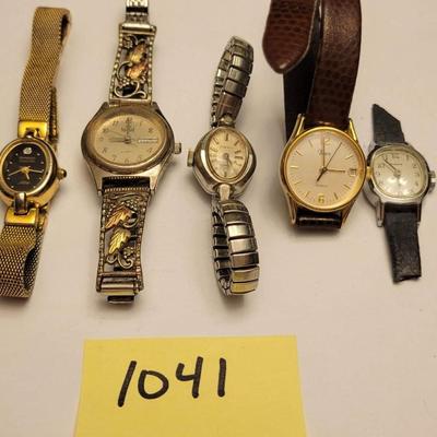 Assortment of Watches