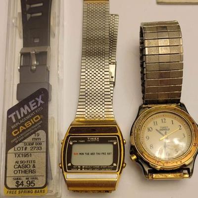CASIO Watch Lot