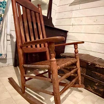 Vintage Rocker