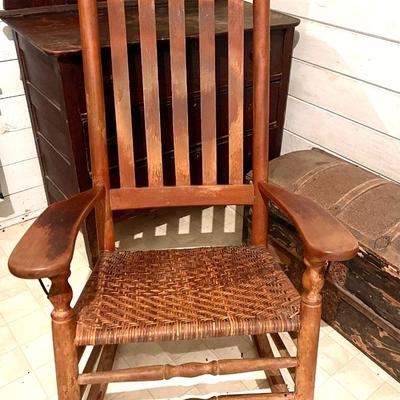 Vintage Rocker