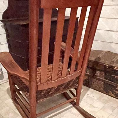 Vintage Rocker