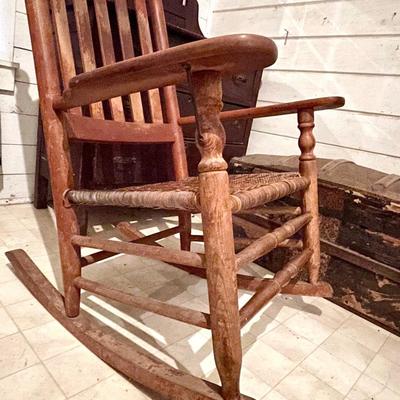 Vintage Rocker