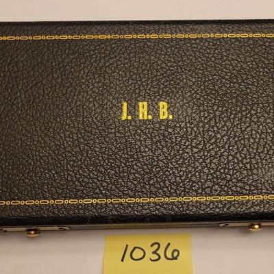 Cufflinks and Tie Pin Lot 2