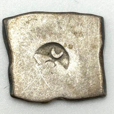 322-185 BC Ancient Indian Karshapana Coin