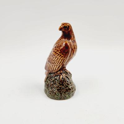 BENEAGLES SCOTCH WHISKEY 1969 HAWK DECANTER