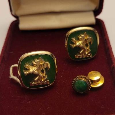 Cufflinks Set