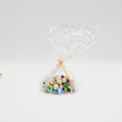 COLLECTIONS OF MARBLES
