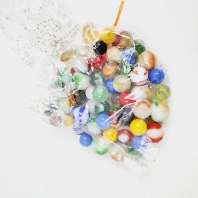 COLLECTIONS OF MARBLES