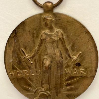 WWII Victory Medal