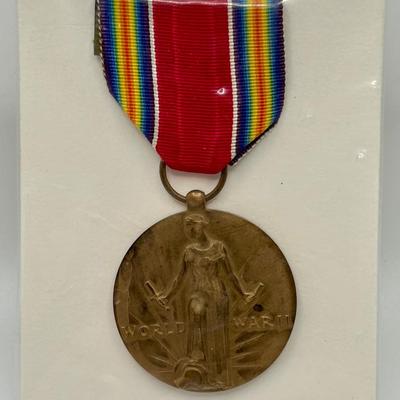 WWII Victory Medal