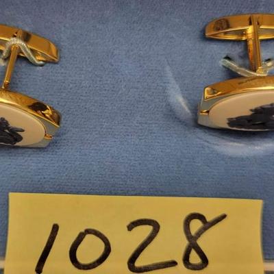 Wedgewood Cufflinks