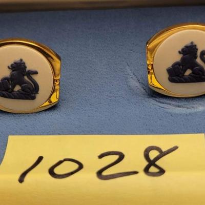 Wedgewood Cufflinks