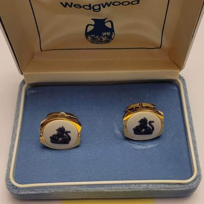 Wedgewood Cufflinks