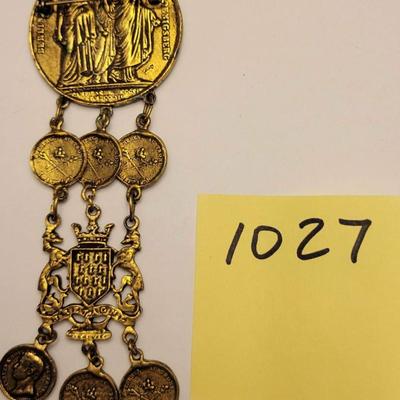 Costume Pin