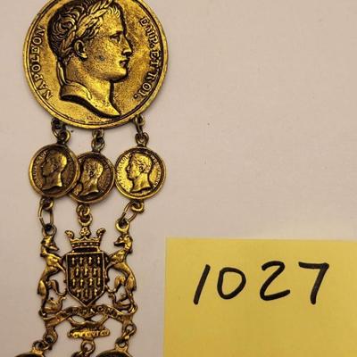 Costume Pin