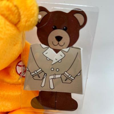 Nolan Ryan #9751/36,000 Bear