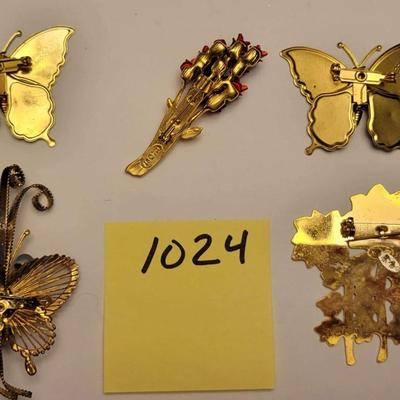 Butterfly Wings Lot
