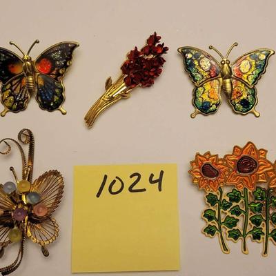 Butterfly Wings Lot
