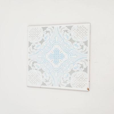ABSTRACT DESIGNED SINGLE TILE DECOR