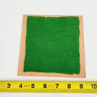 ABSTRACT DESIGNED SINGLE TILE DECOR