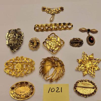 Pin Bundle (Monet)
