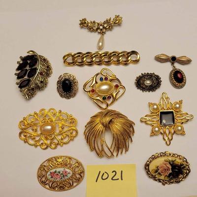 Pin Bundle (Monet)