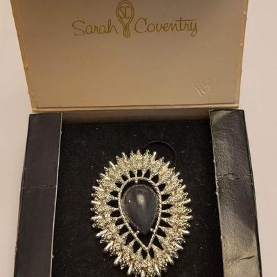 Sarah Covington Pin
