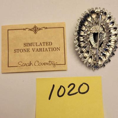 Sarah Covington Pin