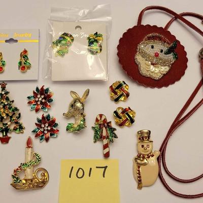 Holiday Pins