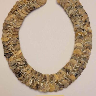Mother of Pearl Necklace