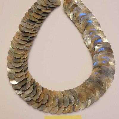 Mother of Pearl Necklace