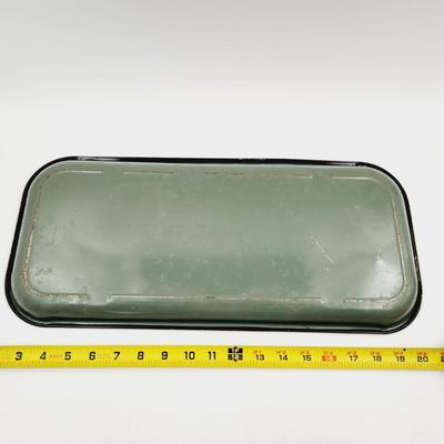 VINTAGE COCA-COLA PROMOTIONAL METAL TRAY