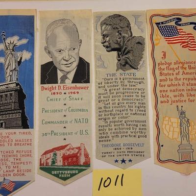 American Silk Co.  Book Marks