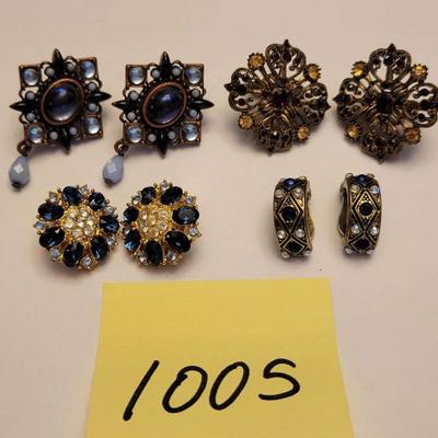 Sparkly Earrings