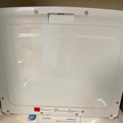 SAMSUNG VRT TOP LOAD CLOTHES WASHER