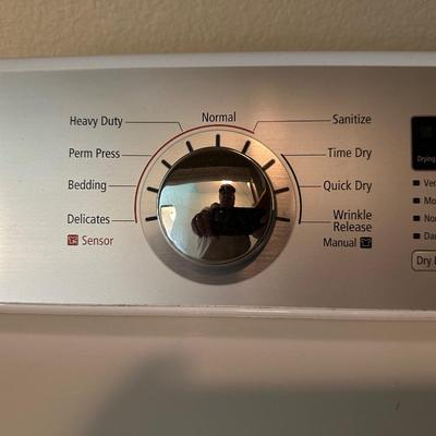 SAMSUNG MOISTURE SENSOR CLOTHES DRYER