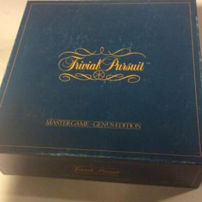 1980's Trival Pursuits