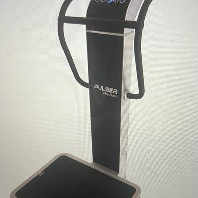 Trio Vmax dual vibration fitness machine 