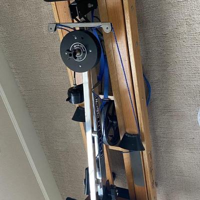 Nordik Track Classic Pro Ski Machine