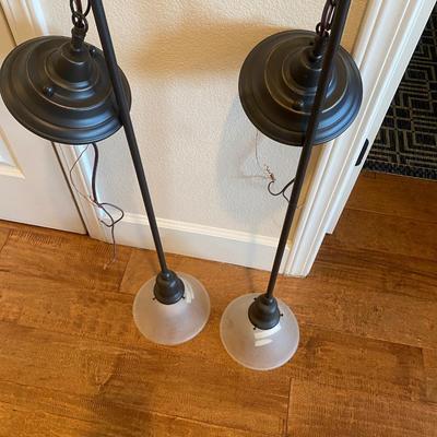 Kitchen Island hanging pendant lights 