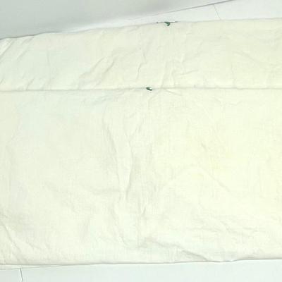 Hand Embroidered Pillow Cases
